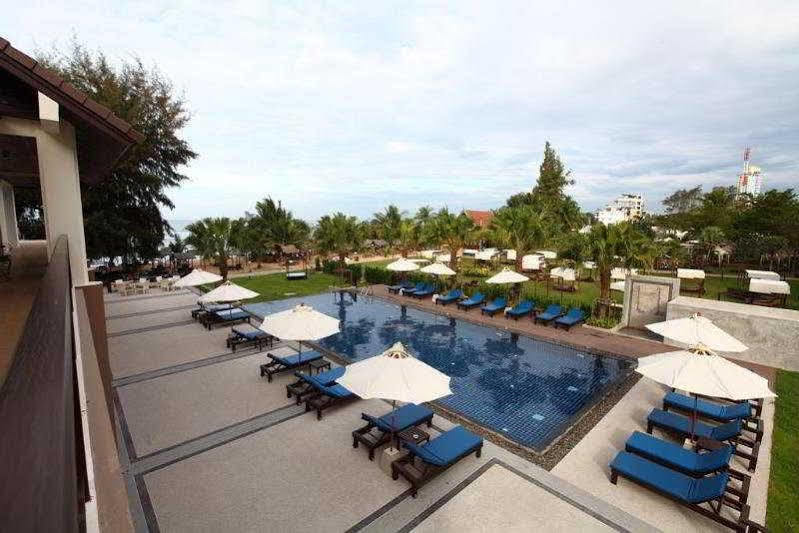 Casuarina Jomtien Hotel- Baramie Residence Eksteriør bilde